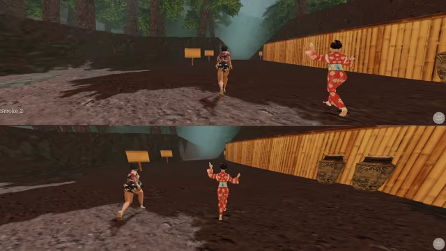 Ninja Game video 5