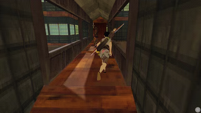 Ninja Game video 3
