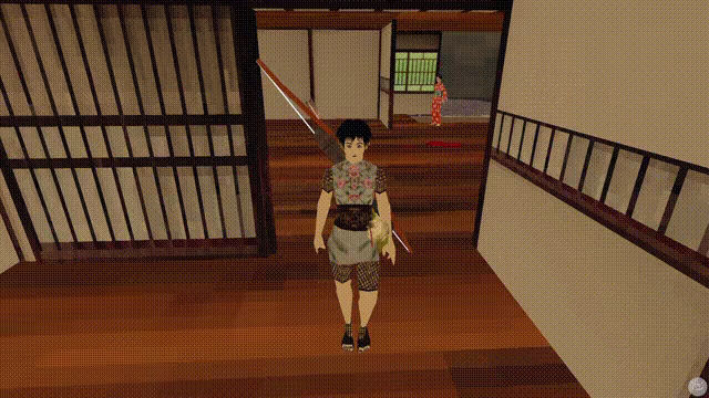 Ninja Game video 6