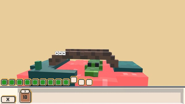 Скриншот из Coloring Voxels