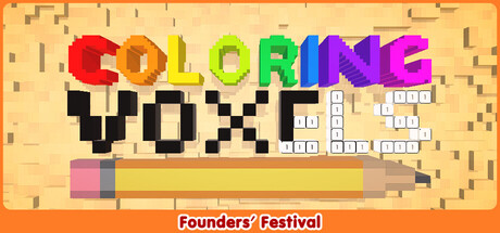 Coloring Voxels