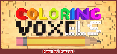 Coloring Voxels