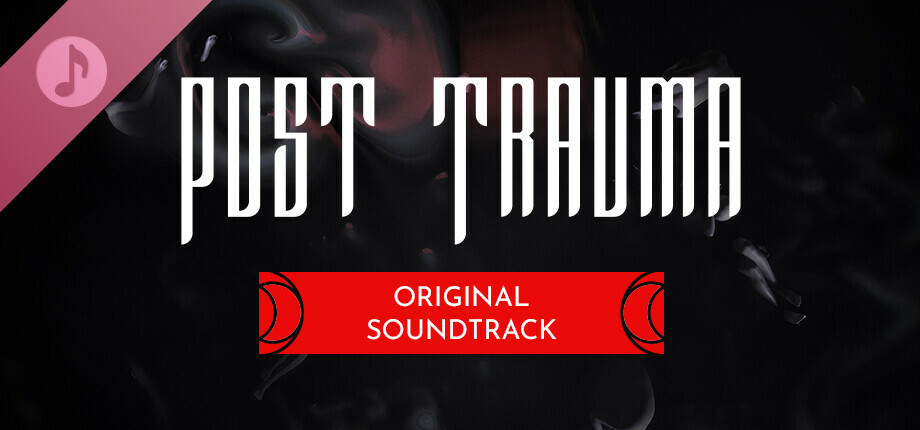 Post Trauma Soundtrack cover art