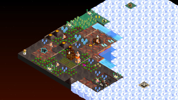 The Battle of Polytopia - Solaris Skin (for the Polaris tribe)