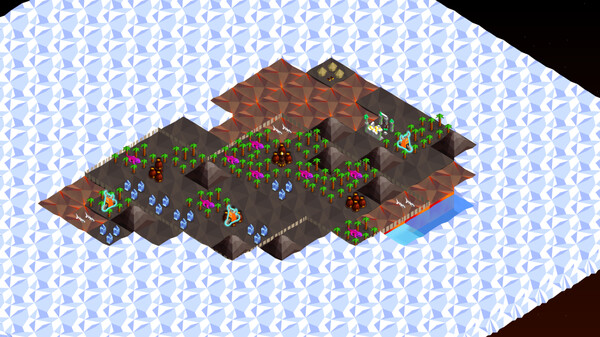 The Battle of Polytopia - Solaris Skin (for the Polaris tribe)