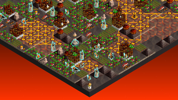 The Battle of Polytopia - Solaris Skin (for the Polaris tribe)