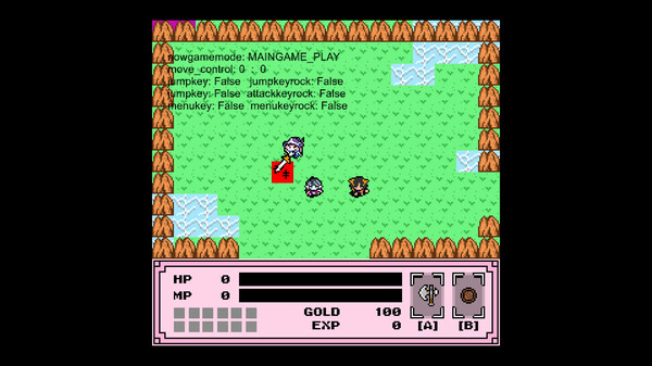 Magical Densetsu screenshot 5