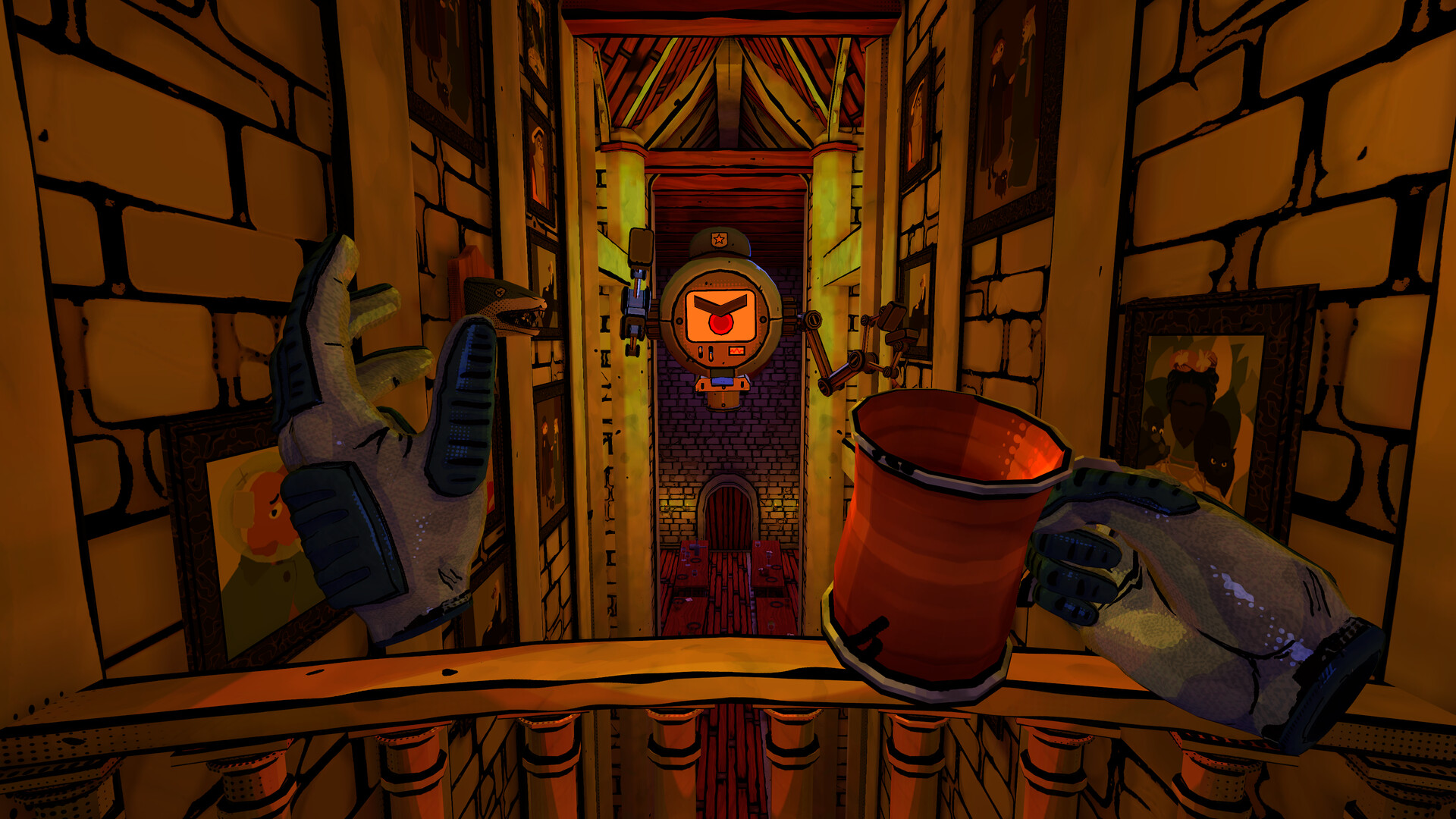 Unseen Diplomacy 2 screenshot #3