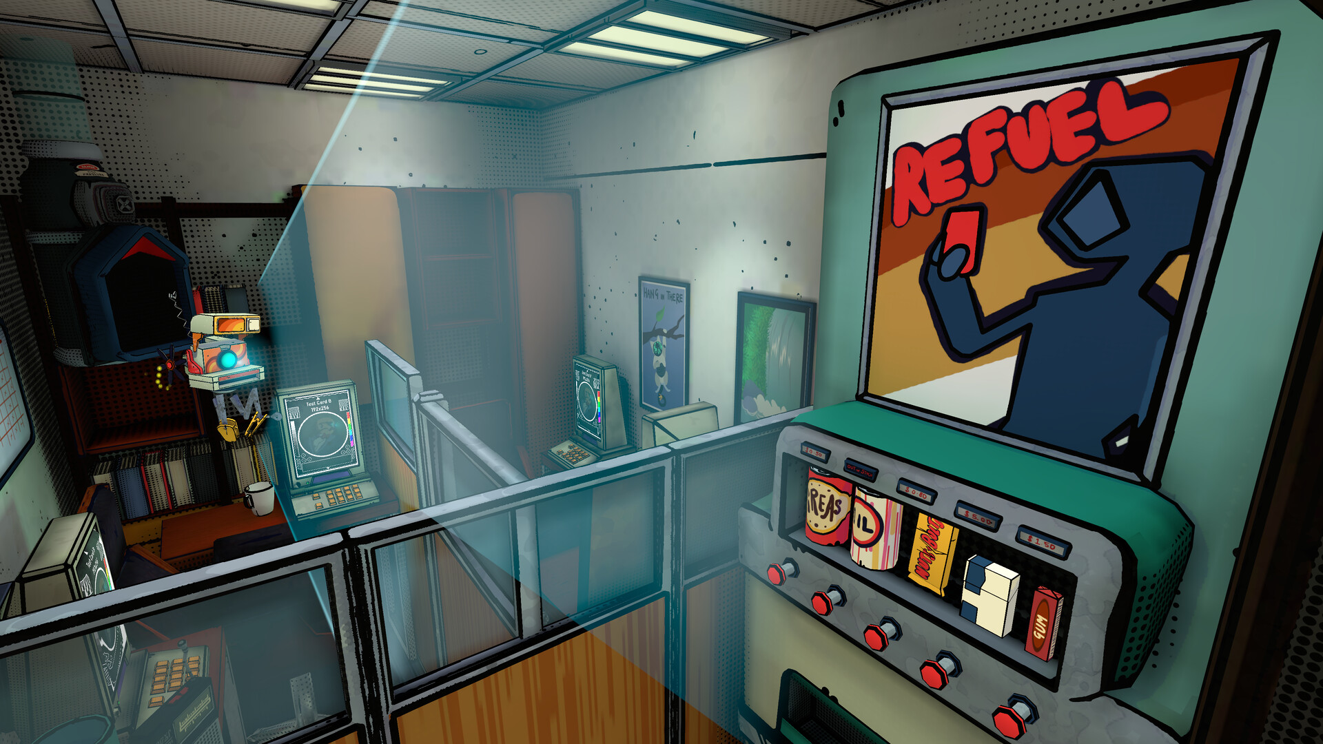 Unseen Diplomacy 2 screenshot #7