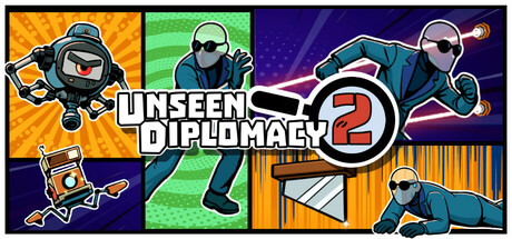 Unseen Diplomacy 2 cover art