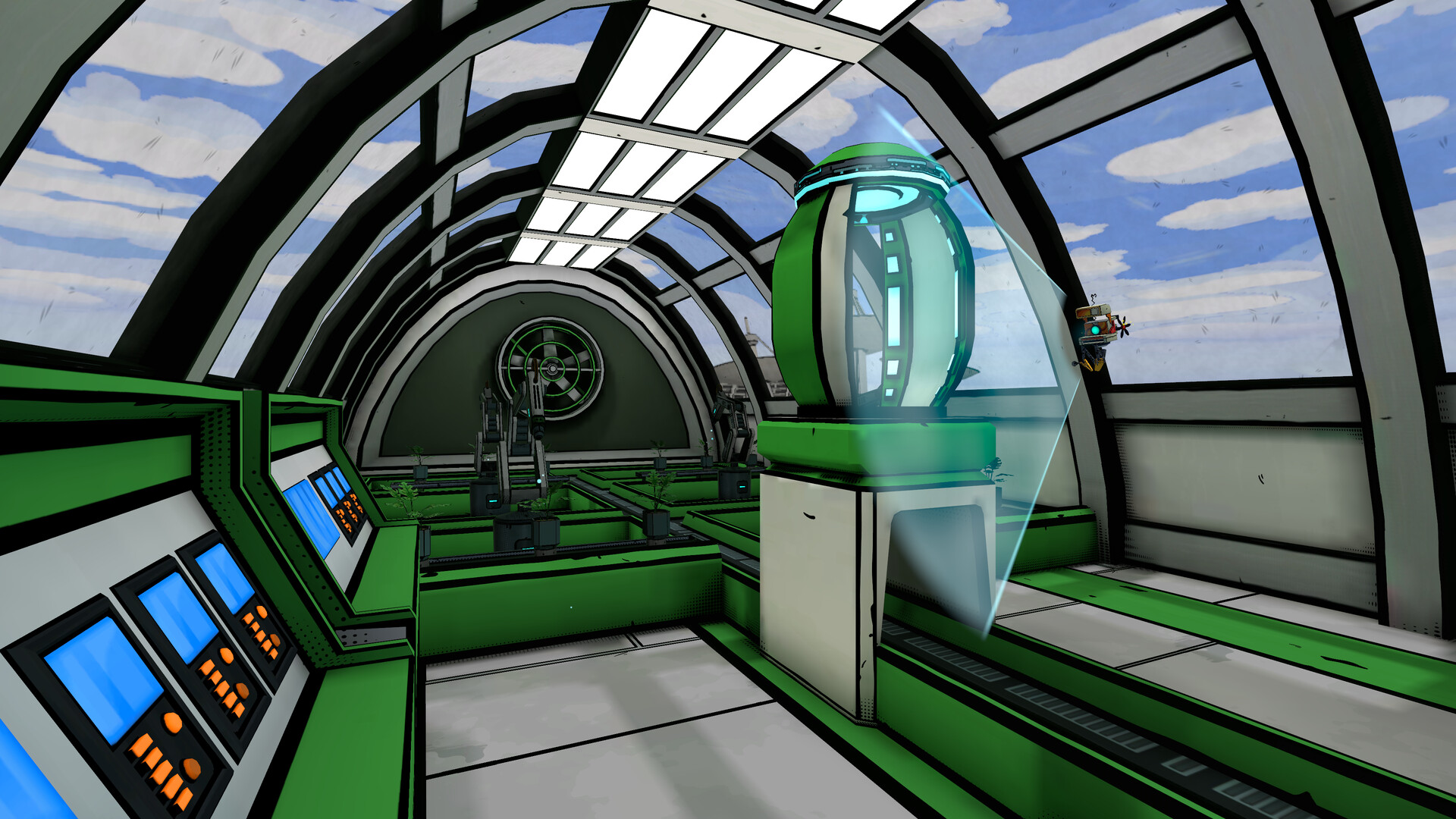 Unseen Diplomacy 2 screenshot #12