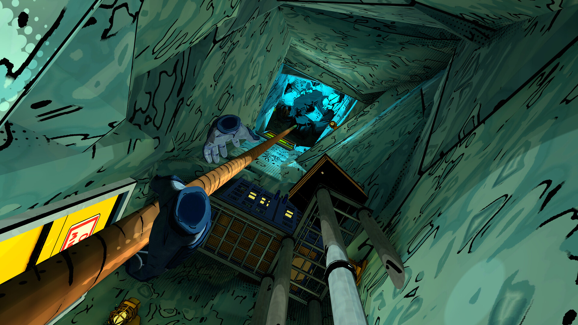 Unseen Diplomacy 2 screenshot #9