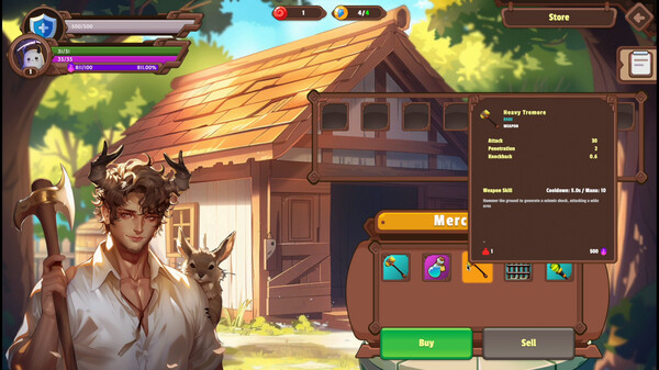 Moonlit Reaperfor windows and Linux 1