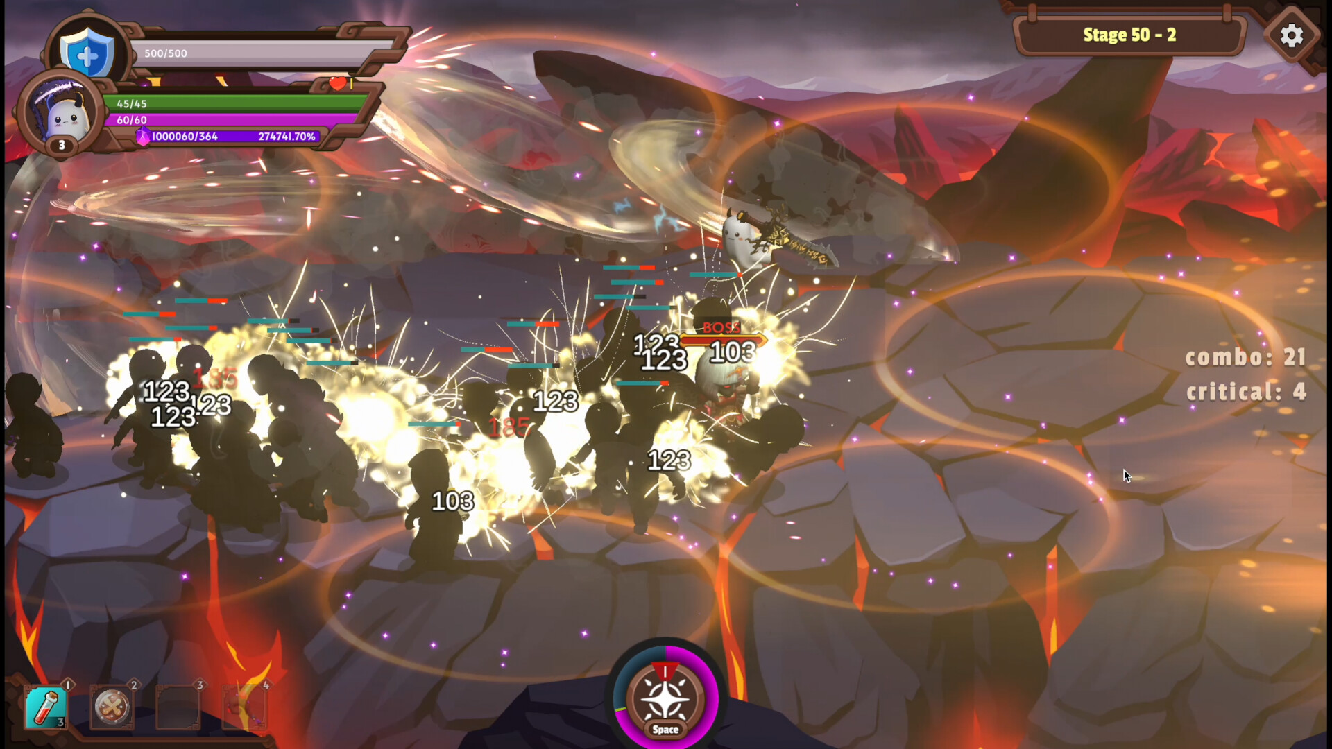 Moonlit Reaper screenshot #11