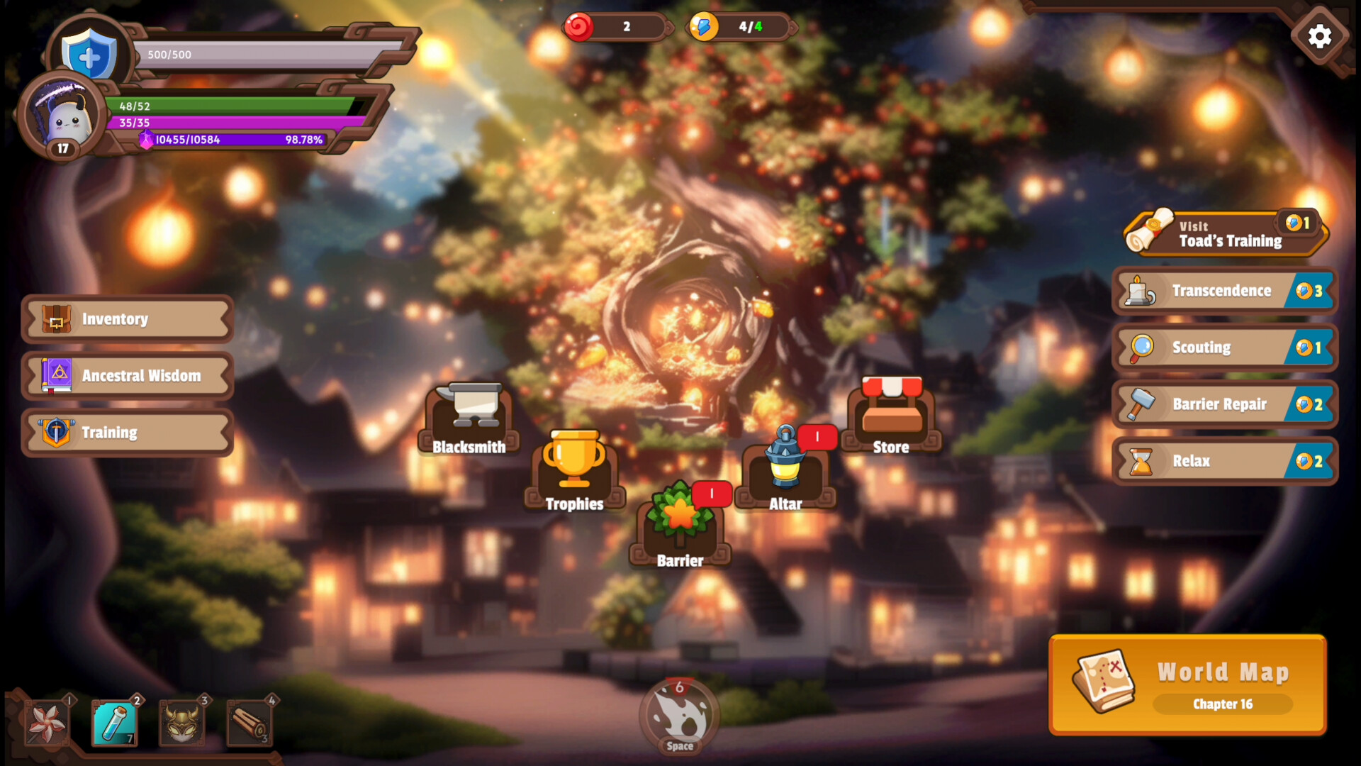 Moonlit Reaper screenshot #7