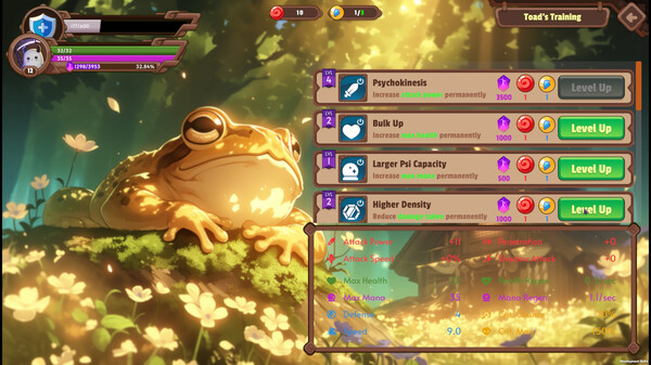 Moonlit Reaper screenshot 6