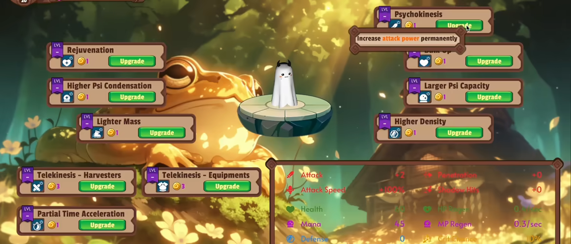 Moonlit Reaper video 5