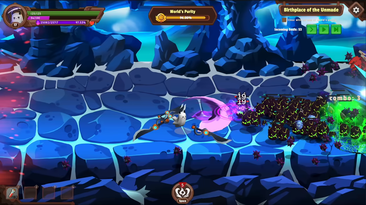 Moonlit Reaper video 3