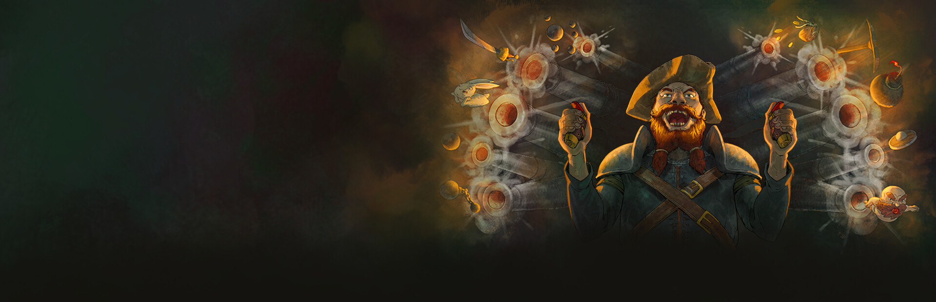 DWARRF: A Pinball Roguelike