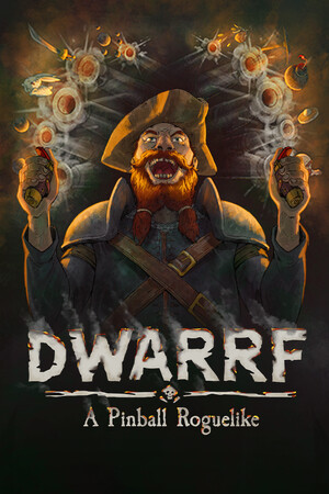 DWARRF: A Pinball Roguelike Stats