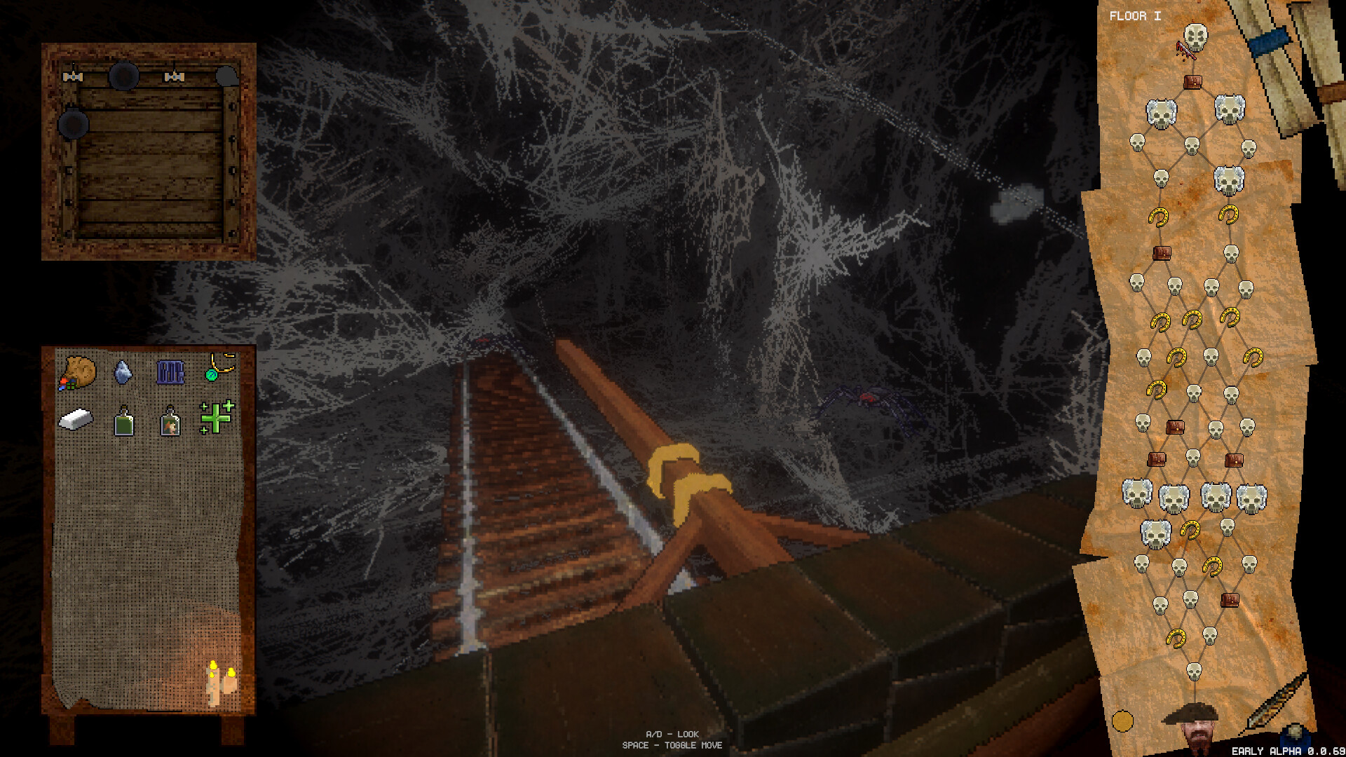 DWARRF: A Pinball Roguelike screenshot #7