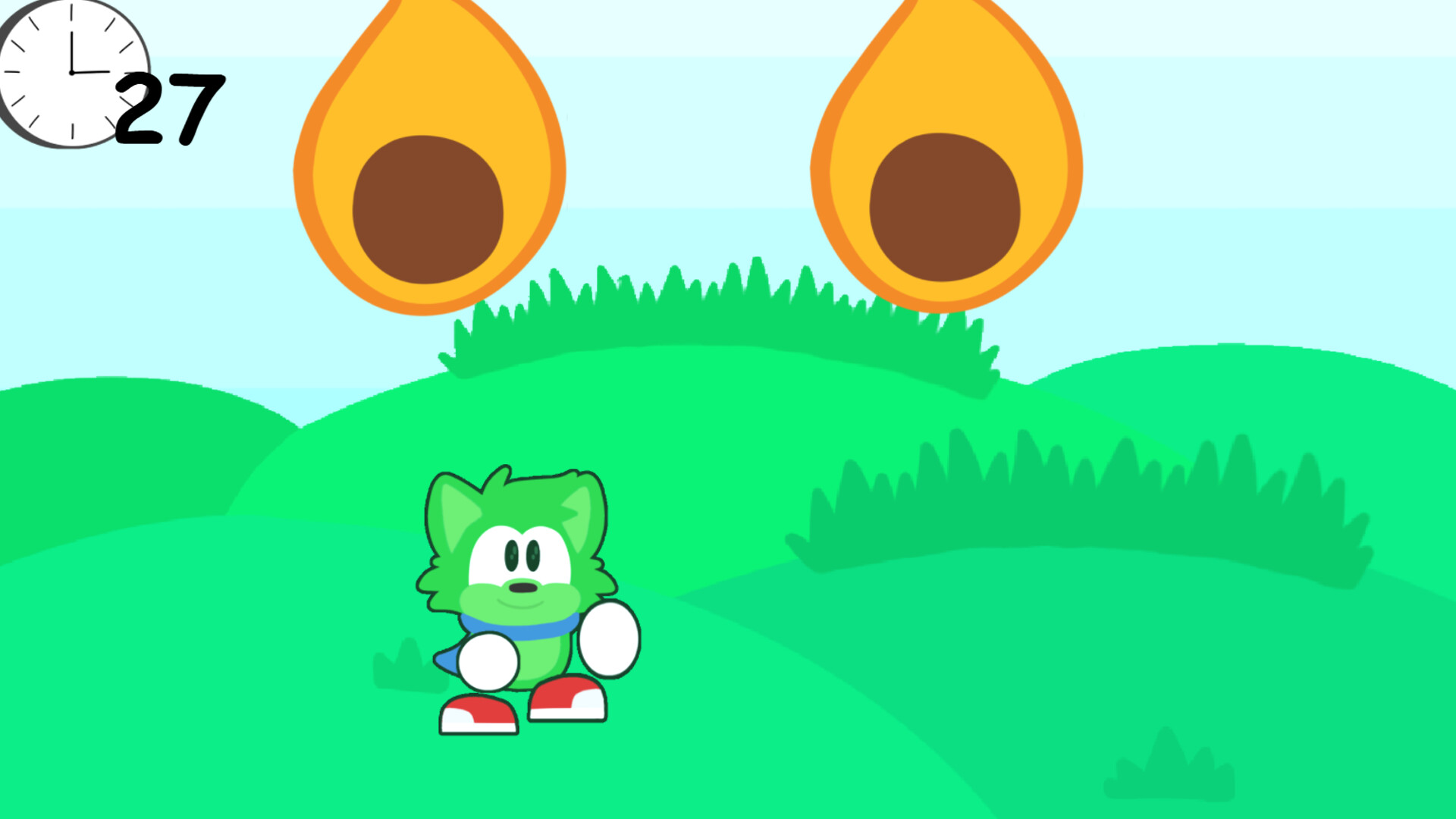 Super Yapori Minigames screenshot #2