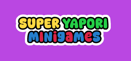 Super Yapori Minigames cover art