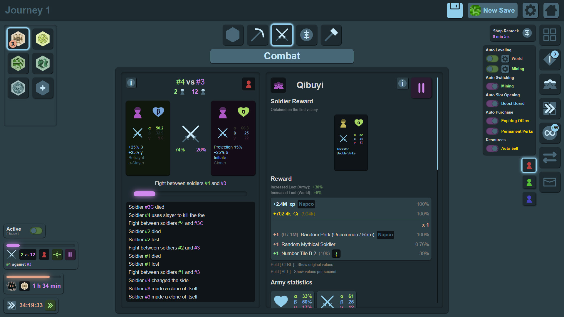 Geritmia screenshot #4