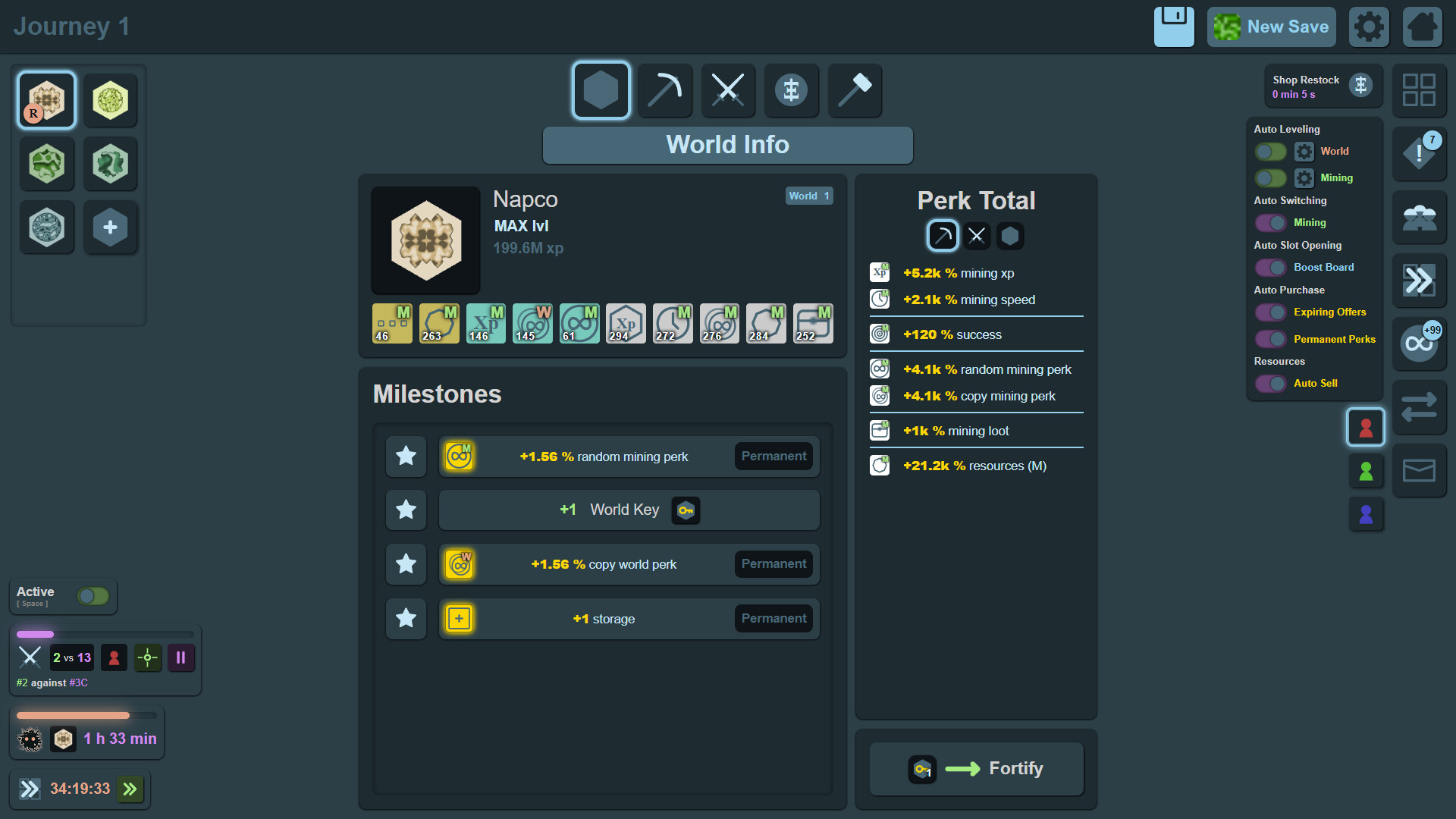 Geritmia screenshot #2