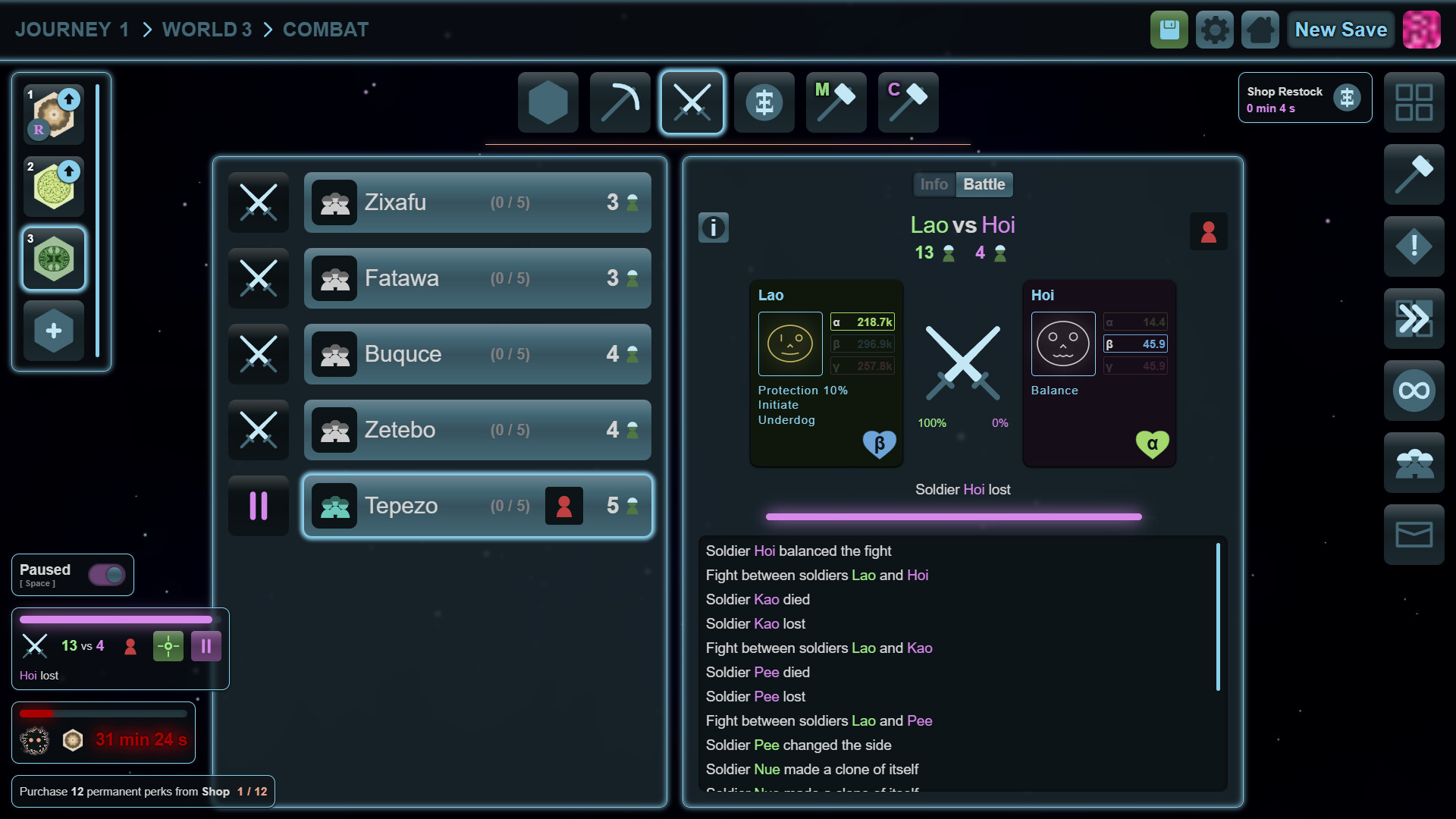 Geritmia screenshot 6