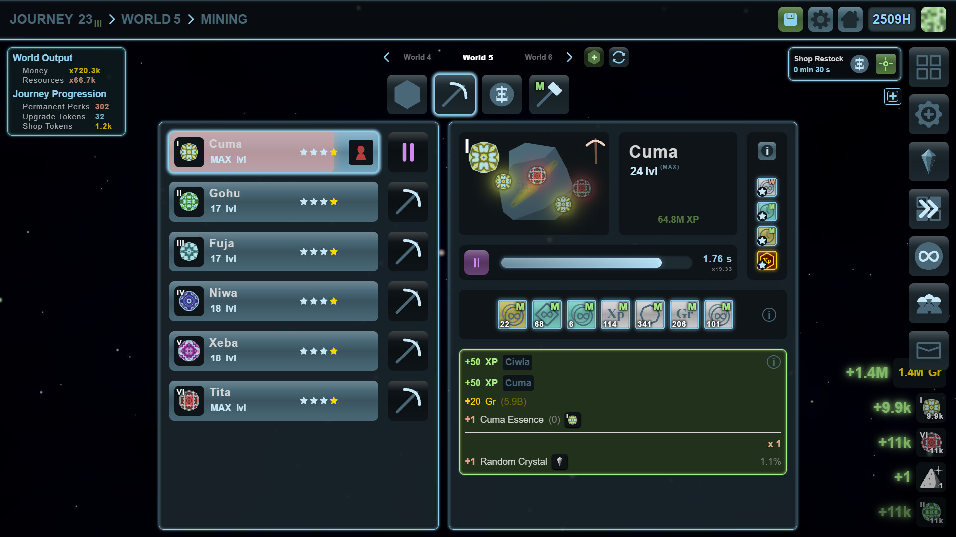 Geritmia screenshot 1