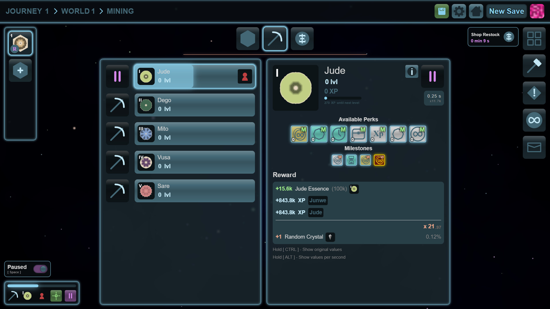 Geritmia screenshot #2
