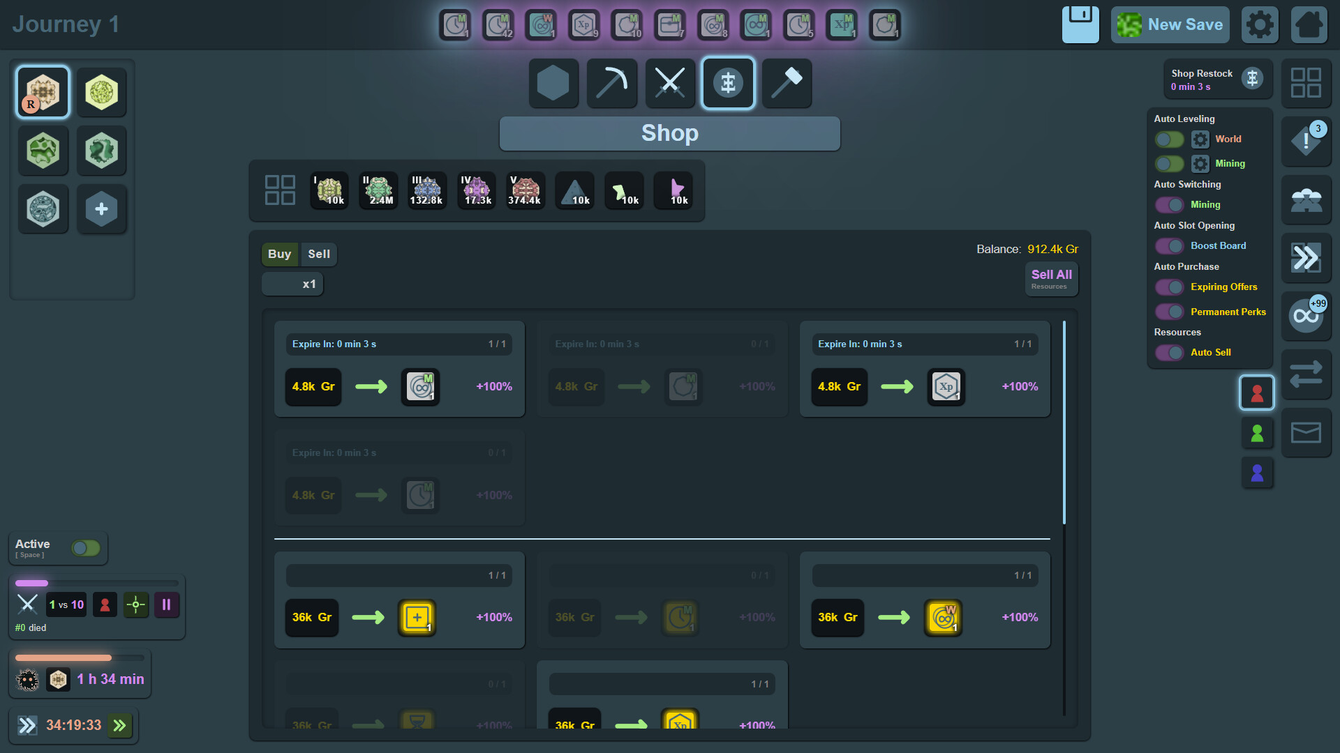 Geritmia screenshot #7