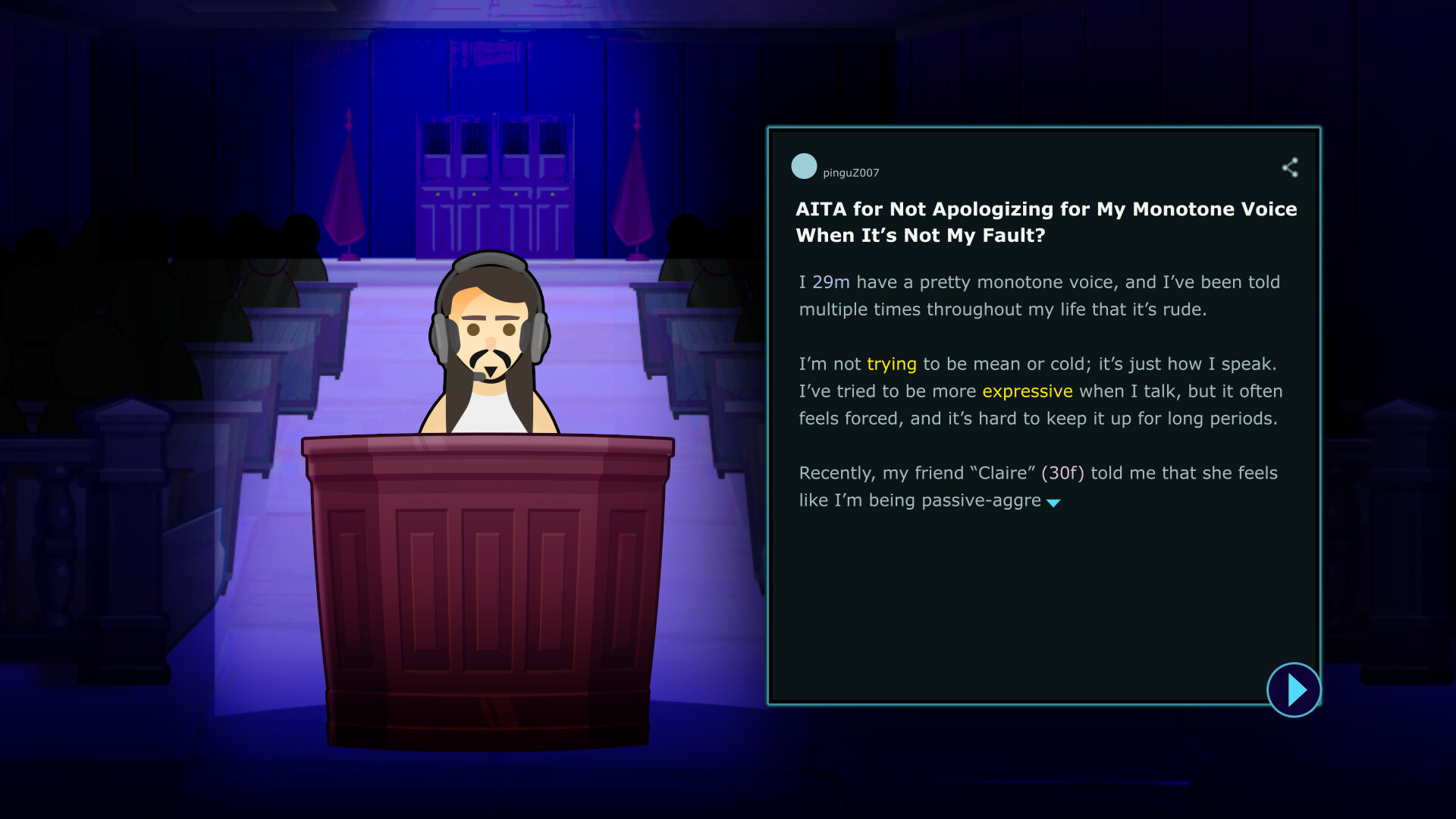 Am I The Asshole? screenshot #2