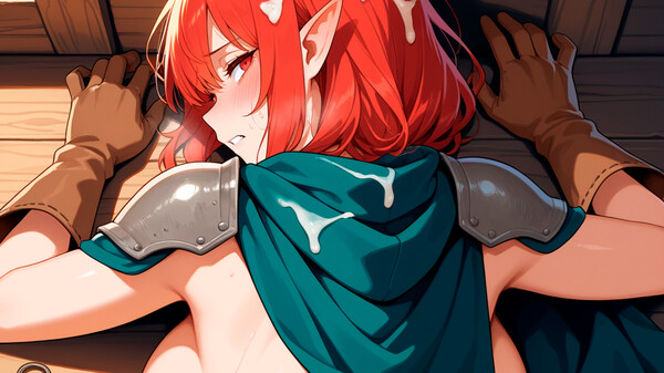 Скриншот из Elf World Adventure 7