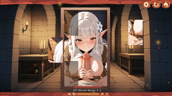 Elf World Adventure 8 screenshot 6