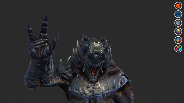 Virtual Avatar Starter Pack screenshot 1