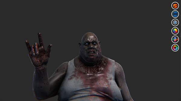 Virtual Avatar Starter Pack screenshot 2