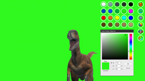 Virtual Avatar Starter Packfor windows and Linux 1