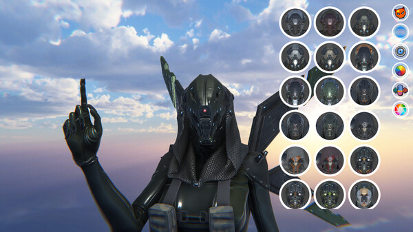 Virtual Avatar Starter Pack screenshot 5