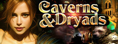 Caverns And Dryads cover