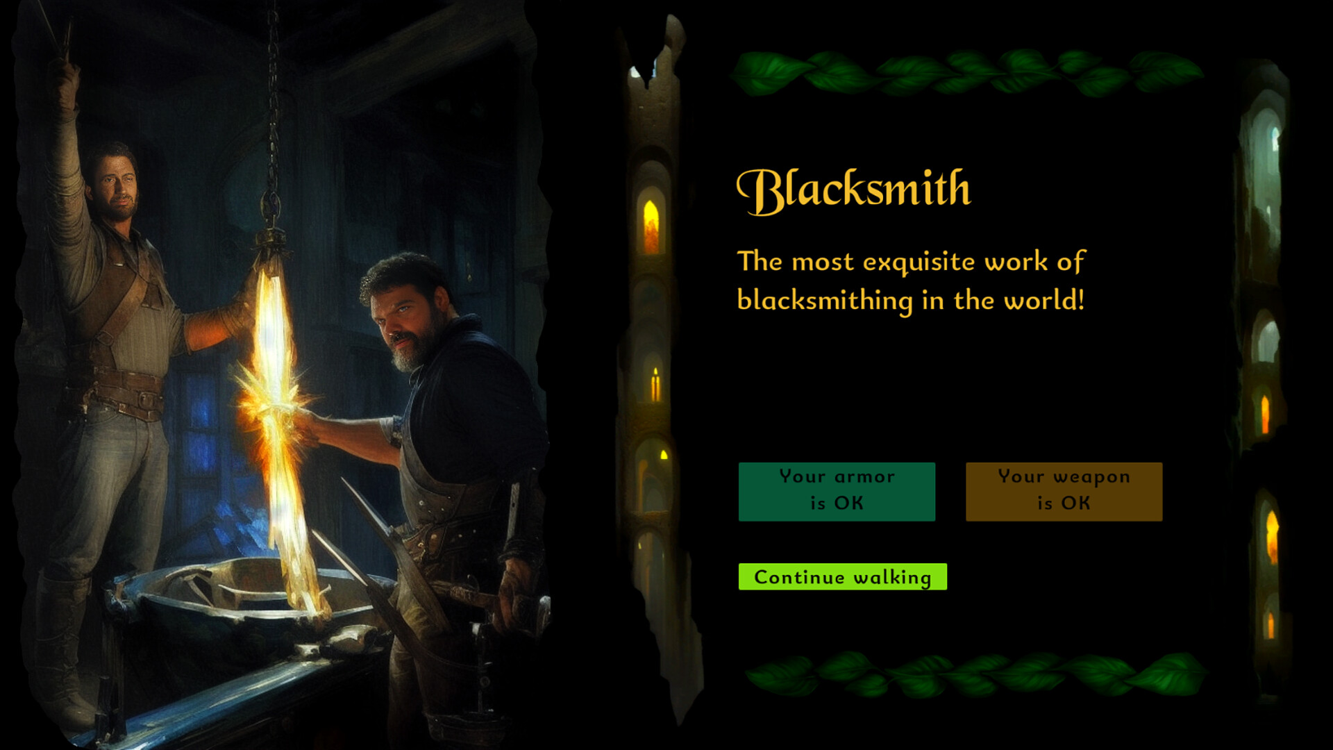 Caverns And Dryads screenshot #16