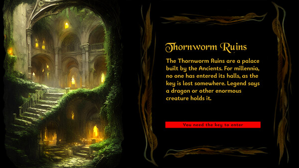 Caverns And Dryads screenshot 10