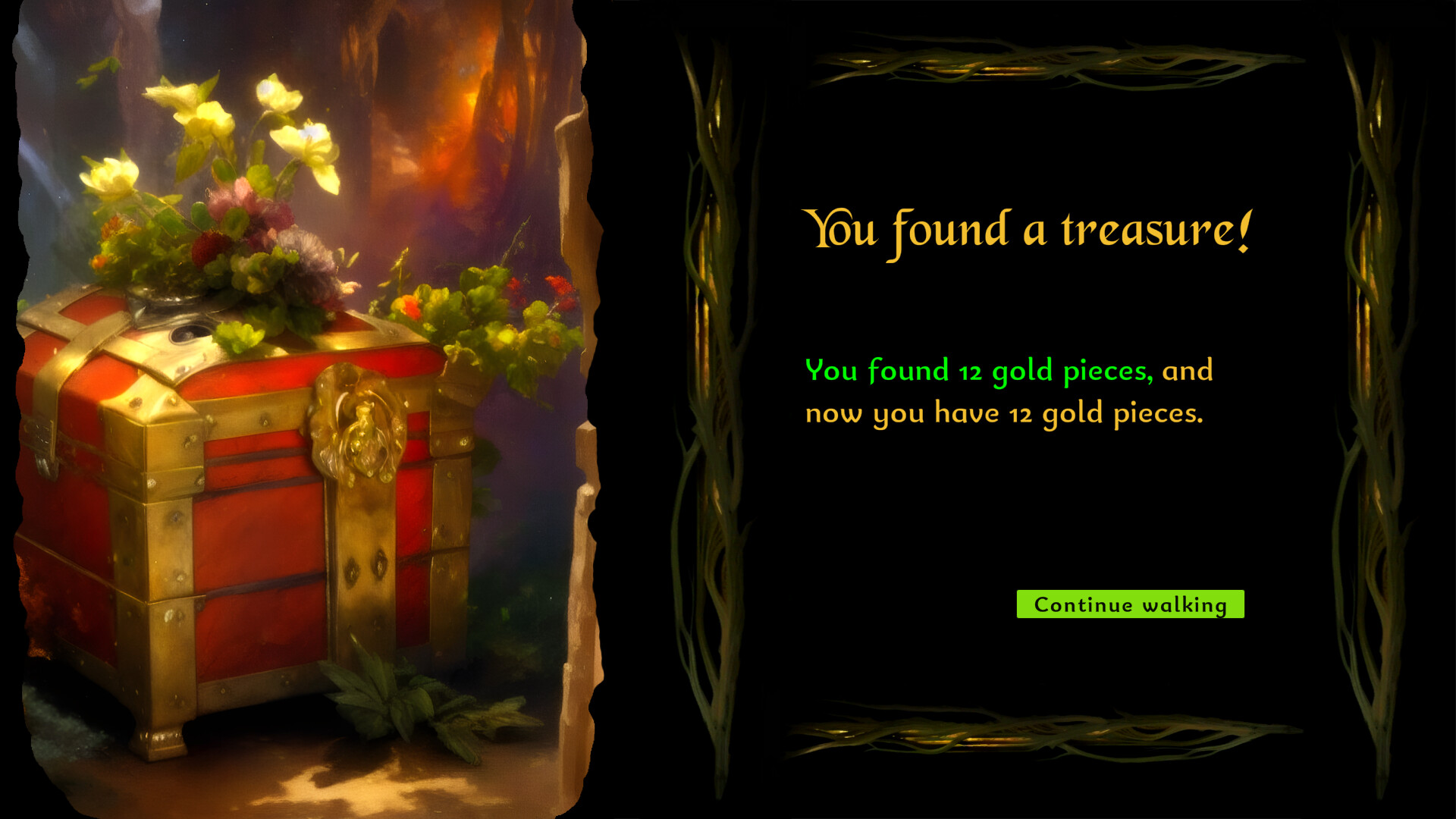 Caverns And Dryads screenshot #14