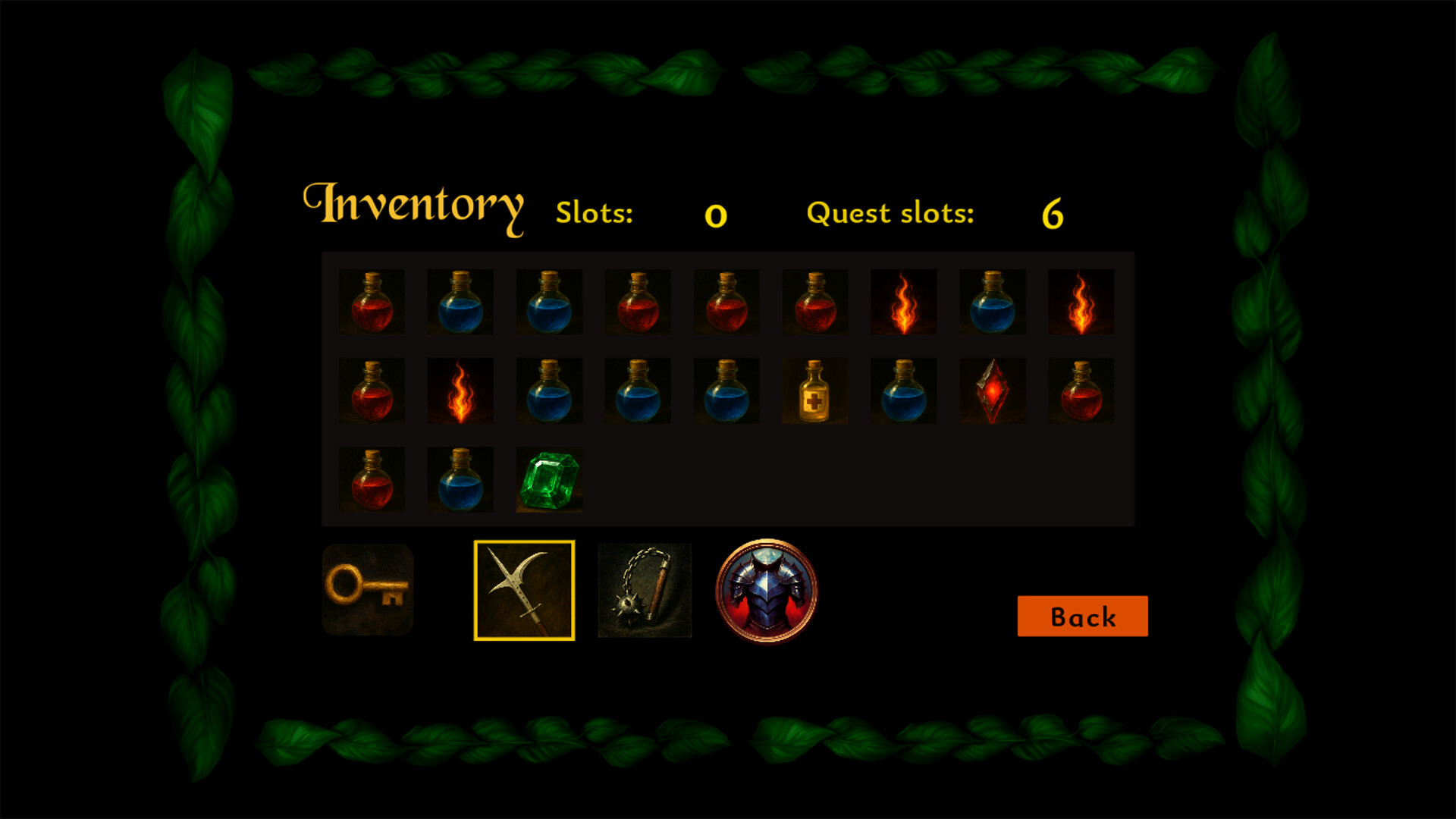 Caverns And Dryads screenshot #15