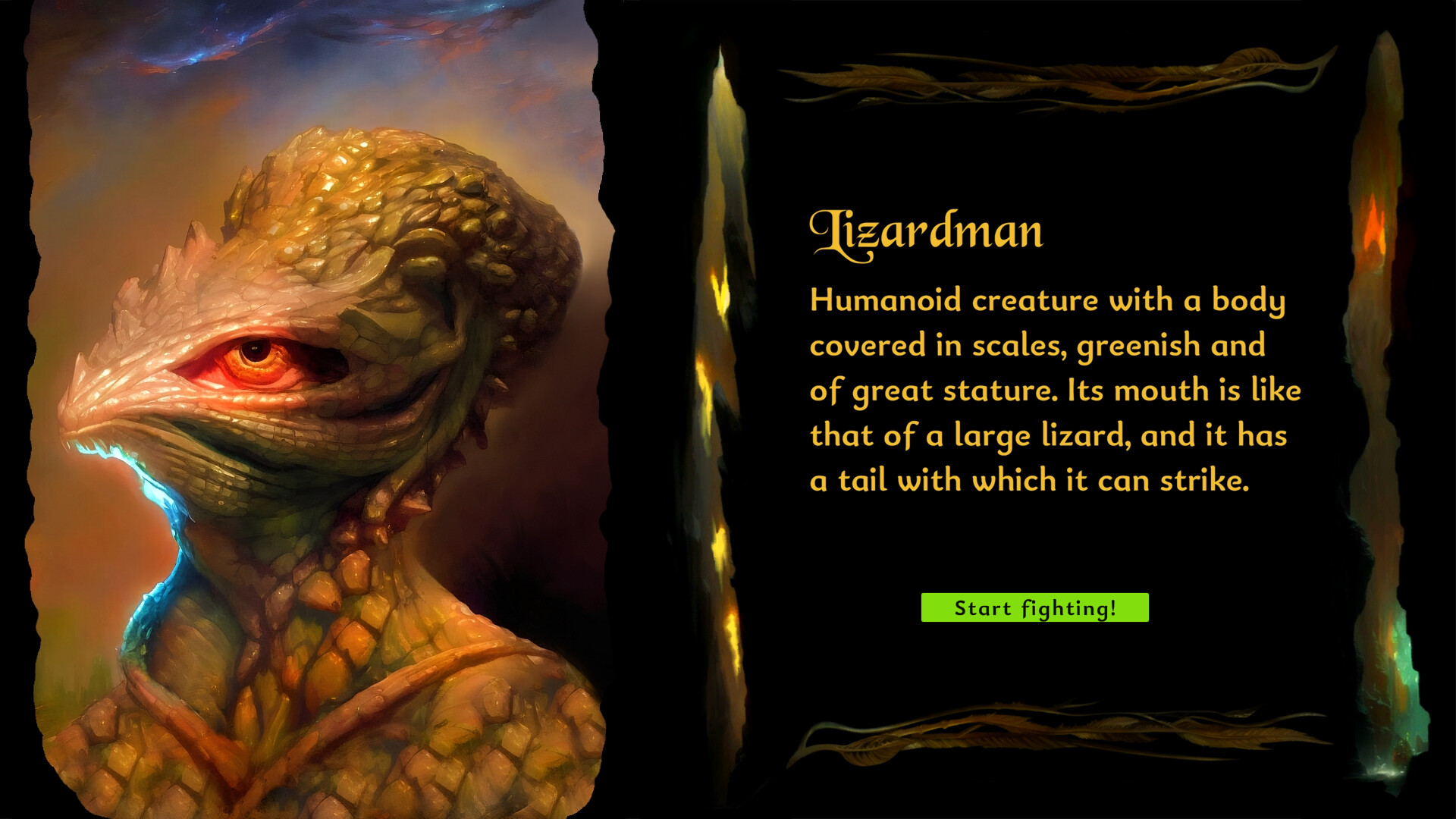 Caverns And Dryads screenshot #5