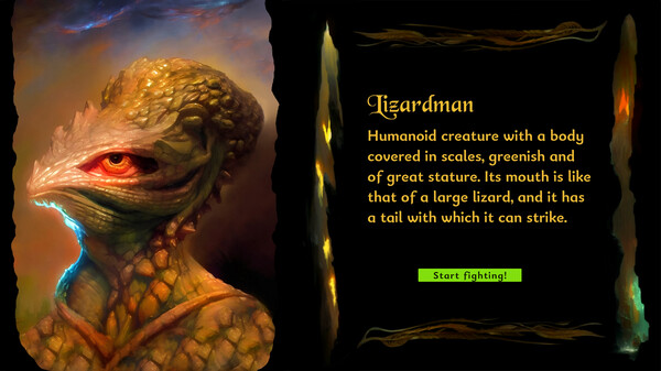 Скриншот 5 из игры Caverns And Dryads