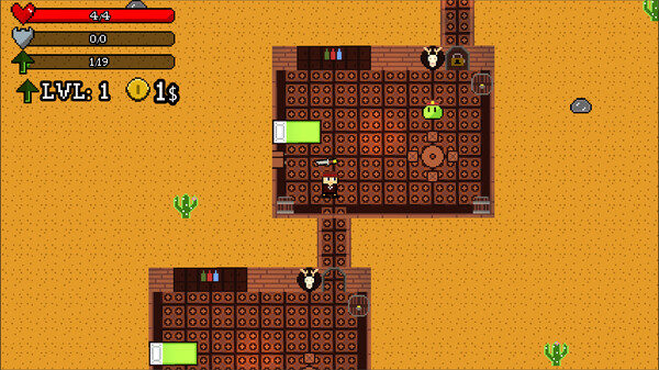 Western Death screenshot 1