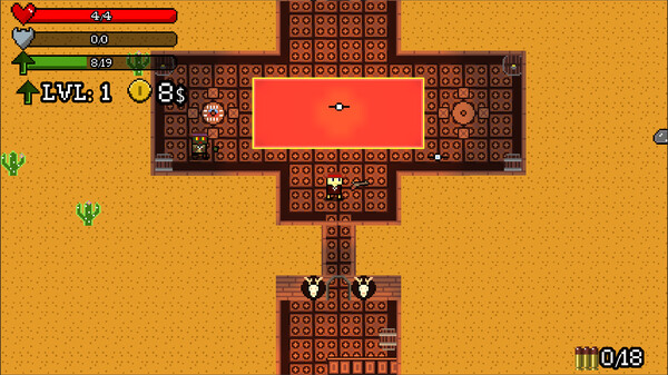 Western Death screenshot 3