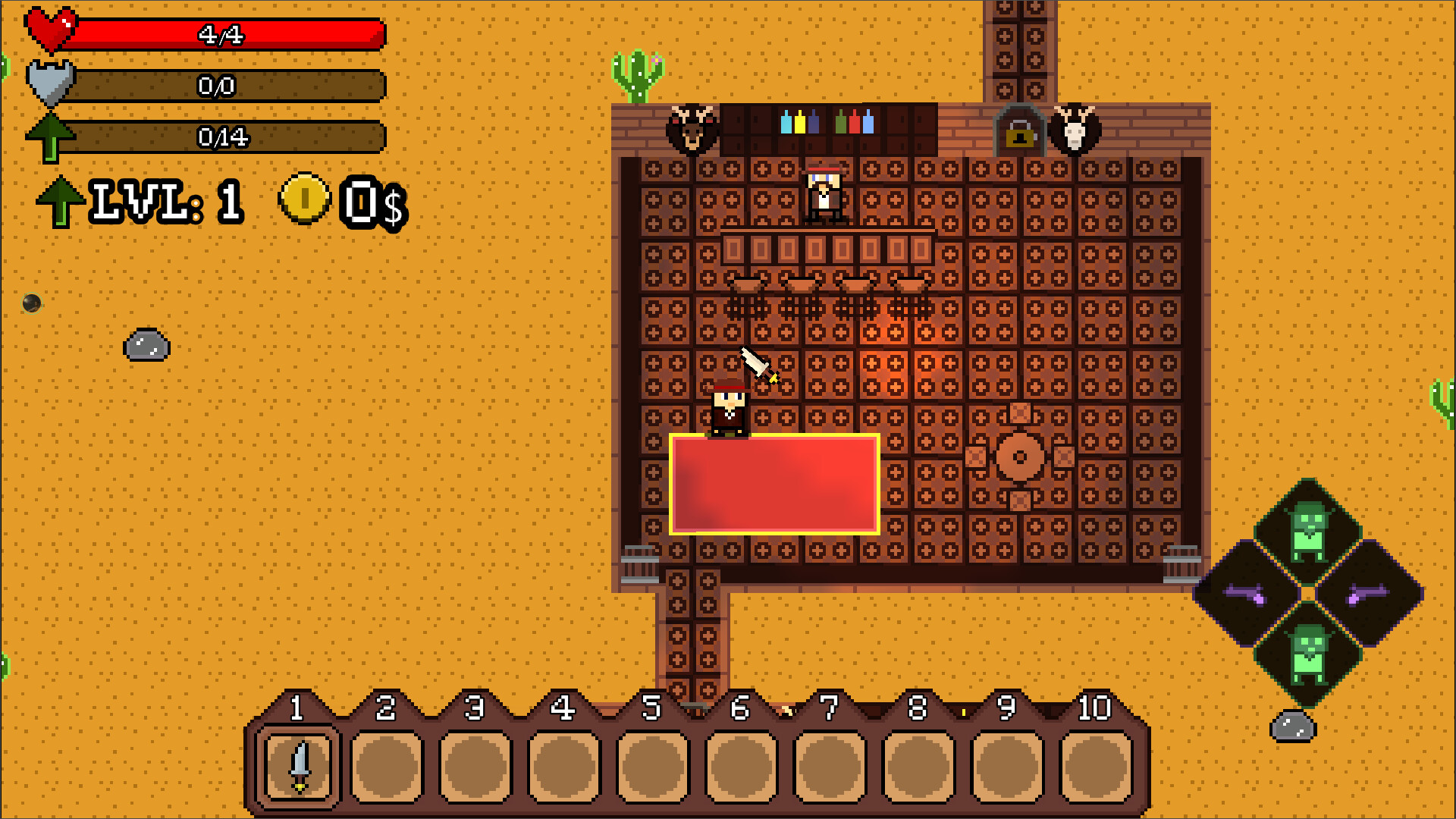 Western Death screenshot 2